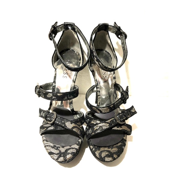 Guess stilettos. GORGEOUS - Picture 4 of 8